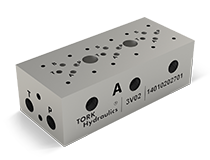 3V02,Block 1/4 three-story steel hydraulic tork Blok 1/4 üç mərtəbəli polad hidravlik tork