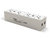 4V03,بلوک 3/8 چهار طبقه فولادی ترک هیدرولیک Blok 3/8 Dört katlı çelik hidrolik tork