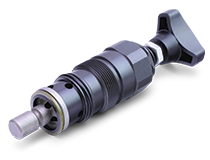 DBDH-10-K-400,فشارشکن کارتریجی هیدرولیک 400 بار   فشارشکن کارتریجی  400 بار ترک هیدرولیک DBDH