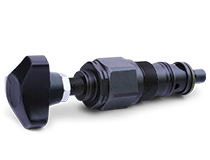 DBDH-6-K-400,فشارشکن کارتریجی هیدرولیک  فشارشکن 1/4 کارتریجی400 بار ترک هیدرولیک DBDH-6
