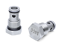 LCV-12-01-00,سوپاپ کارتریجی LCV-12-01-00 ترک هیدرولیک LCV-12-01-00