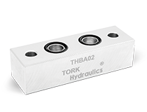THBA - 02,THBA02 آداپتور بین بلوک و یونیت
