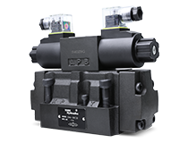 DSHG-04-2D2-ET-A220-DL,شیربرقی هیدرولیک  شیربرقی ضربدر موازی حافظه