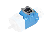 Middle Cover 2520V,پوسته میانی دوبل 2520V صنایع هیدرولیک ایرانیان