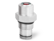 CM-1,clogging indicator نشانگر گرفتگی فیلتر روغن هیدرولیک