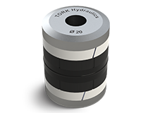 TH-P 20,پیستون جک هیدرولیک پیستون 20 