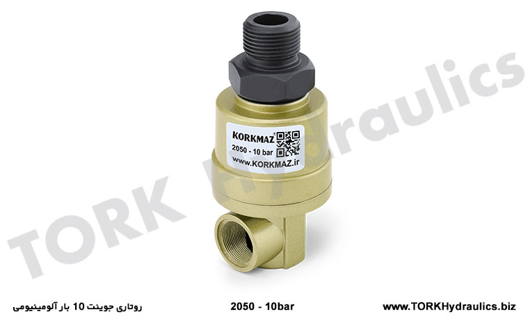 روتاری پنوماتیک 3/4 به رزوه (1x22) 10 بار 750 دور راست گرد, روتاری پنوماتیک 3/4 به رزوه (1x22) 10 بار 750 دور راست گرد