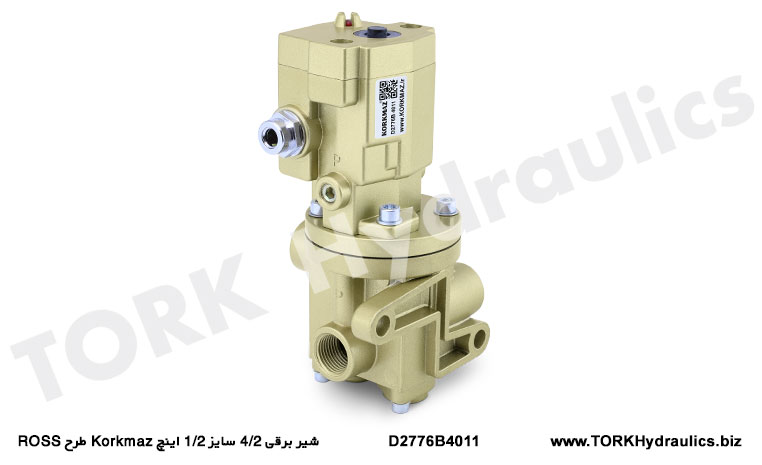 شیربرقی 4/2 سایز 1/2 اینچ طرح ROSS, شیربرقی 4/2 طرح ROSS