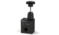 فشارشکن 1/2 دستی سر راهی 40 لیتر 250 بار ترک هیدرولیک,1-2-way manual pressure breaker 40 liters 250 bar hydraulic 1-2 el basınç kesici 40 litre 250 bar hidrolik