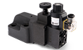 فشارشکن 3/4 برقی بلوکی SRVG (کتابی) ترک هیدرولیک,Electric breaker 3/4 block SRVG (book) hydraulic tork فشارشکن سه چهارم کتابی هیدرولیک