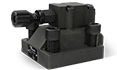 فشارشکن 1/4و1 دستی بلوکی ترک هیدرولیک ,1/4 and 1 manual hydraulic tork block breaker فشارشکن یک ویک چهارم بلوکی هیدرولیک