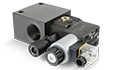فشارشکن 1/4و1 برقی سرراهی ترک هیدرولیک (فولادی),1/4 and 1 electric hydraulic tork breaker (steel) فشارشکن یک و یک چهارم سرراهی فولادی هیدرولیک