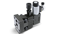 فشارشکن 1/2 برقی بلوکی ترک هیدرولیک ,1/2 electric breaker block hydraulic tork فشارشکن یک دوم بلوکی هیدرولیک