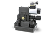 فشارشکن 1/4و1 برقی بلوکی ترک هیدرولیک ,1/4 and 1 electric breaker block hydraulic tork فشارشکن یک و یک چهارم بلوکی هیدرولیک