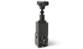 فشارشکن 1/8 دستی سرراهی ترک هیدرولیک ,فشارشکن یک هشتم سرراهی هیدرولیک 1/8 manual hydraulic tork breaker