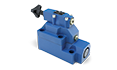 آنلودینگ 1/4و1 دستی بلوکی سوپاپدار ترک هیدرولیک,1/4 and 1 manual unloading of hydraulic tork valves آنلودینگ یک و یکچ چهارم سوپاپدار هیدرولیک