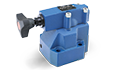 سکوئنس ولو 3/4 دستی بلوکی ترک هیدرولیک,Sequence valve 3/4 manual block hydraulic tork سکوئنس ولو سه چهارم بلوکی هیدرولیک