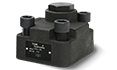 سوپاپ بلوکی 3/4 ترک هیدرولیک ,Block valve 3/4 hydraulic tork سوپاپ بلوکی سه چهارم هیدرولیک