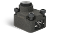 سوپاپ بلوکی 3/8 ترک هیدرولیک ,Block valve 3/8 hydraulic tork سوپاپ بلوکی سه هشتم هیدرولیک