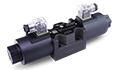 شیربرقی 3/8 A به T باز ترک هیدرولیک ,شیربرقی Solenoid valve 3/8 A to T open hydraulic tork