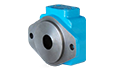 پوسته کوچک(گلویی) 25V,پوسته کوچک پمپ(گلویی) 25V صنایع هیدرولیک ایرانیان