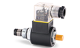شیرکارتریجی HLSV-06-220S ترک هیدرولیک (با بوبین), 