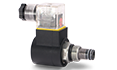 شیرکارتریجی HLSV-06-224 ترک هیدرولیک (با بوبین), 