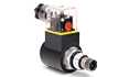 شیرکارتریجی HLSV-06-228 ترک هیدرولیک (با بوبین),شیر کارتریجی با بوبین 