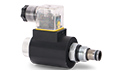 شیرکارتریجی HLSV-06-228-01 ترک هیدرولیک (با بوبین), 