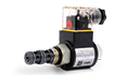 شیرکارتریجی HLSV-06-230 ترک هیدرولیک (با بوبین),شیر کارتریجی 