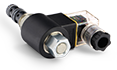 شیرکارتریجی HLSV-06-232 ترک هیدرولیک (با بوبین), 