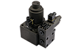 پروپرشنال کامل سایز 3/8 ترک هیدرولیک ,پروپرشنال کامل سایز سه هشتم Full proportional size 3/8 hydraulic
