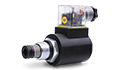 شیرکارتریجی HLSV-08-220 ترک هیدرولیک (با بوبین), 