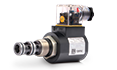 شیرکارتریجی HLSV-08-230 ترک هیدرولیک (با بوبین), 