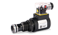 شیرکارتریجی HLSV-12-220 ترک هیدرولیک (با بوبین), 