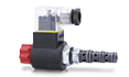 شیرکارتریجی ضربدر موازی SV08-41 ترک هیدرولیک (با بوبین), 