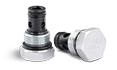 سوپاپ کارتریجی LCV-06-02-00 ترک هیدرولیک, 