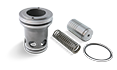 لاجیک ولو LCV-B-50-20 ترک هیدرولیک, 