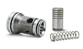 لاجیک ولو LCV-D-16-20 ترک هیدرولیک, 