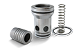لاجیک ولو LCV-D-32-20 ترک هیدرولیک, 
