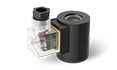 بوبین شیرکارتریجی HLSV-08  ترک هیدرولیک , 