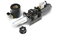 شیربرقی 3/8 P به A باز ترک هیدرولیک ,شیربرقی 3/8 P solenoid valve open hydraulic tork