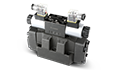 شیربرقی 1/2 وسط بسته ترک هیدرولیک ,شیربرقی یک دوم هیدرولیک- شیربرقی وسط بسته Solenoid valve 1/2 in the middle of the hydraulic tork package