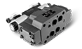 شیربرقی 1/2 P بسته ترک هیدرولیک ,شیربرقی Solenoid valve 1/2 P hydraulic tork package
