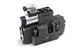شیربرقی 1/2 ضربدر موازی ترک هیدرولیک ,شیربرقی Solenoid valve 1/2 times parallel to the hydraulic tork