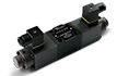 پروپرشنال 1/4 وسط بسته 24 ولت ترک هیدرولیک ,Proportional 1/4 middle of the package 24 volts hydraulic tork پروپرشنال یک چهارم هیدرولیک