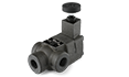 فشارشکن 1/2 دستی سرراهی 70 الی 250 بار ترک هیدرولیک,فشارشکن یک دوم دستی هیدرولیک 1/2 manual pressure breaker 70 to 250 times hydraulic tork