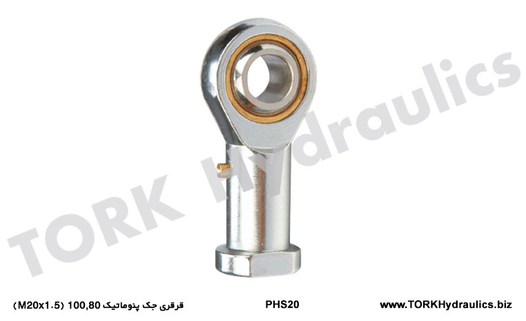 قرقری جک پنوماتیک 100,80 (M20x1.5), Pnömatik kriko kasnağı 100,80 (M20x1.5)