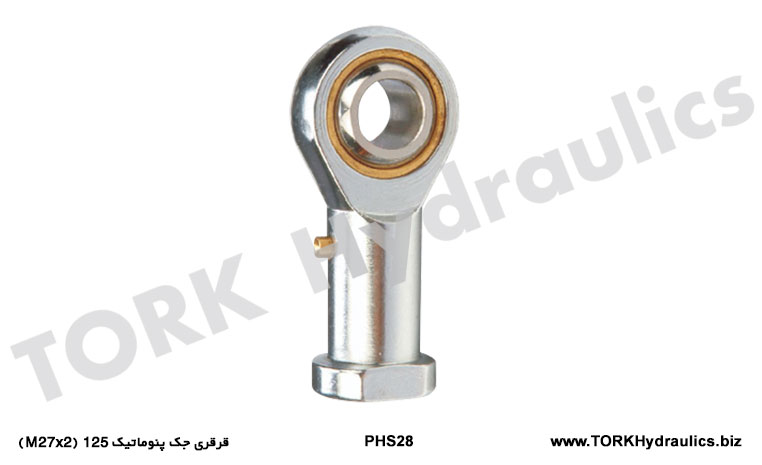 قرقری جک پنوماتیک 125 (M27x2), Pnömatik kriko kasnağı 125 (M27x2)
