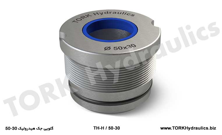 گلویی جک هیدرولیک 30-50, Throat hydraulic jack 30-50